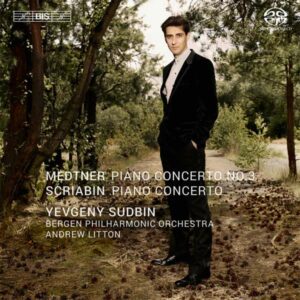Scriabin, Alexander  / Medtner, Nikolai: Piano Concerto No. 3 / Piano Concerto