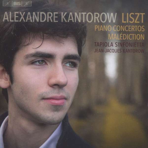Liszt: Liszt: Piano Concertos Malédiction