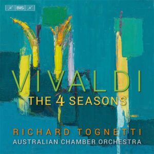 Vivaldi, Antonio: The 4 Seasons