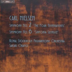 Nielsen: Symphonies No. 2 & 6