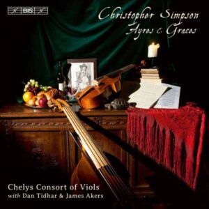 Simpson: 20 Ayres For Two Trebles And Two Basses