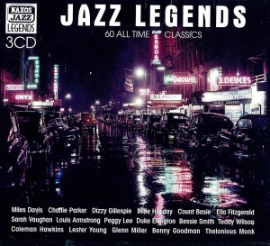 Jazz Legends 60 All