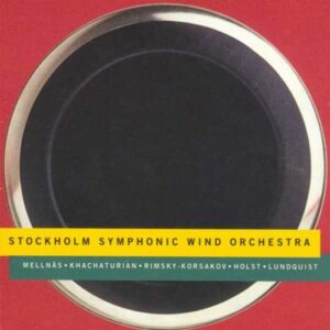 Arne Mellnas - Aram Il'yich Khachaturian - Nikolay Andreyevich Rimsky-Korsakov : Blow/Uzbek March/Hammersmith/Arktis