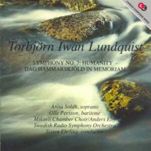 Torbjorn Iwan Lundquist : Symphony No. 7/Dag HammarskÃ¶ld in Memo