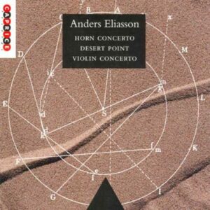 Anders Eliasson : Horn Concerto/Violin Concerto