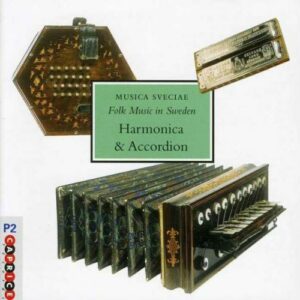 Various/Traditional : Harmonica & Accordion