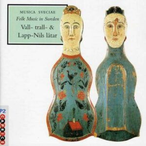 Various/Traditional : Folk Tunes from JÃ¤mtland