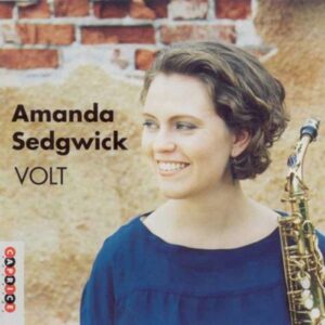 Amanda Sedgwick Quartet : Volt