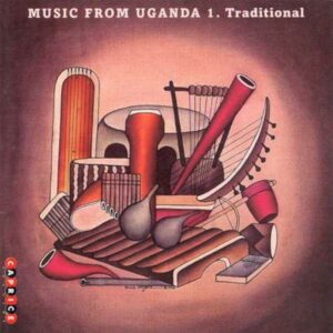 Joseph Ochom : Music From Uganda 1