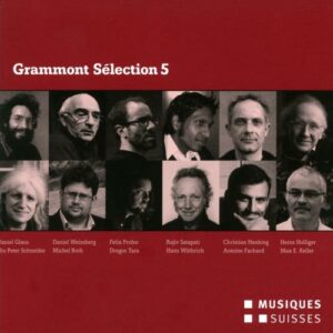 Grammont Sélection 5.
