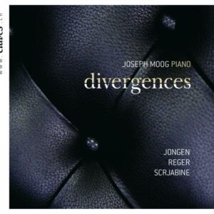 Joseph Moog : Divergences.