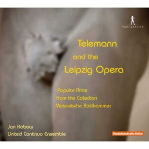 Telemann et l’opéra à Leipzig. United Continuo Ensemble.