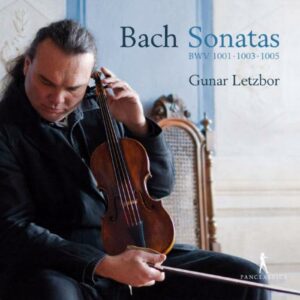 Bach : Sonates pour violon, BWV 1001, 1003, 1005. Letzbor.
