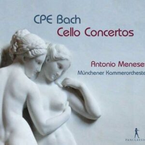 Carl Philipp Emanuel Bach : Concertos pour violoncelle