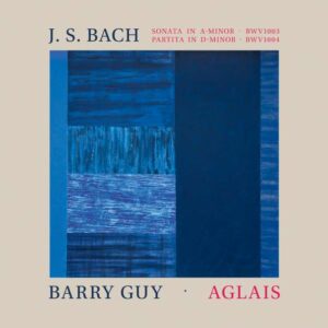 Bach, Johann Sebastian: Sonata In A-Minor BWV 1003 / Partita In D-Minor BWV
