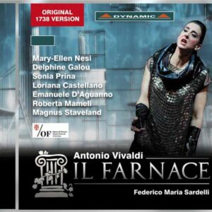 Vivaldi, Antonio: Il Farnace