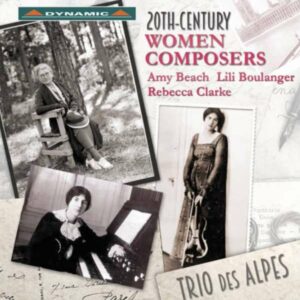 20Th Century Women Composers