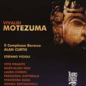 Vivaldi : Motezuma. Priante, Nesi, Cherici, Curtis.