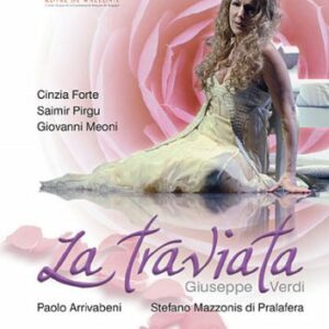 Verdi : La Traviata. Arrivabeni, di Pralafera.