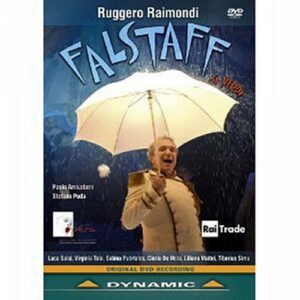 Verdi : Falstaff. Raimondi.