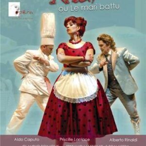 Donizetti : Rita ou Le mari Battu. Laplace, Caputo, Scimone.