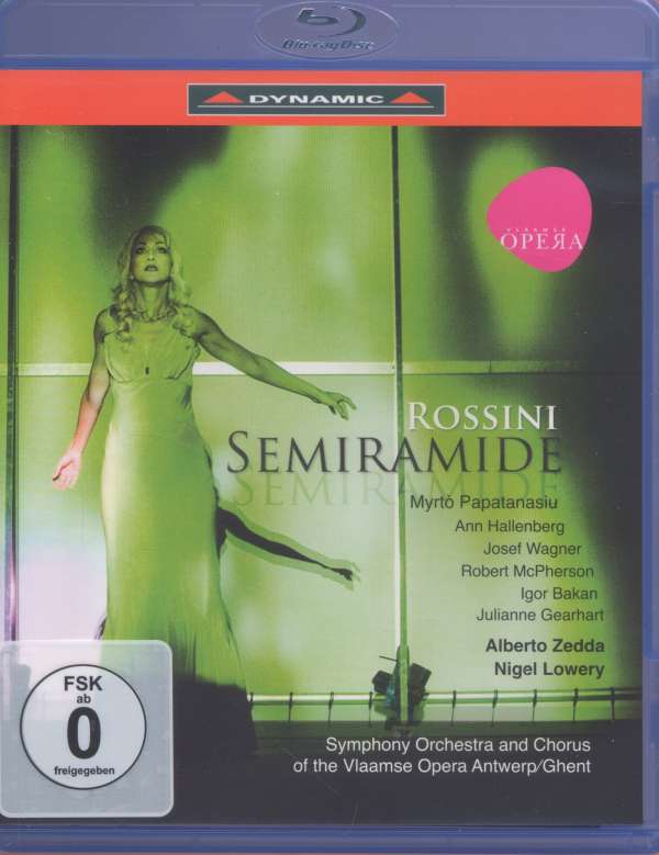 Rossini, Gioachino: Semiramide