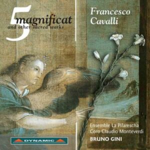 Francesco Cavalli : 5 Magnificat and other sacred works