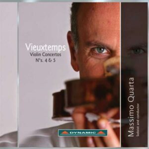 Henri Vieuxtemps : Violin Concertos Nos.4 & 5