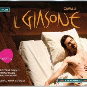 Francesco Cavalli : Il Giasone