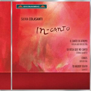 Silvia Colasanti : In-Canto