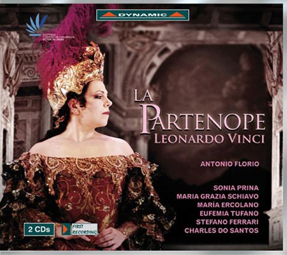 Leonardo Vinci : La Partenope