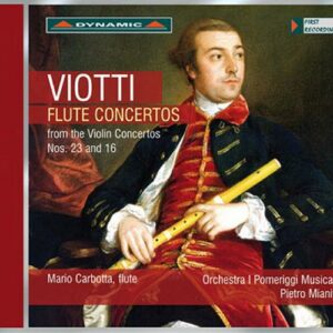 Giovanni Battista Viotti : Flute Concertos