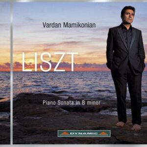 Franz Liszt : Piano sonata in B minor and other works