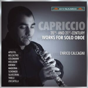 Various Composers : Oboe solo