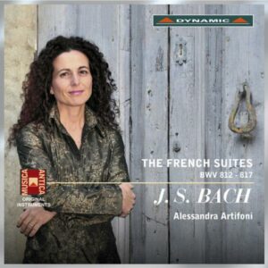Johann Sebastian Bach : French Suites