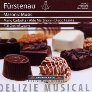 Caspar Fürstenau : Masonic Music
