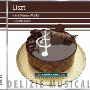 Franz Liszt : Rare Piano works