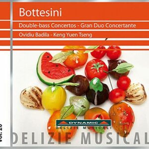 Bottesini/Tchaikovsky : Double-bass Concertos/Rococo Variations