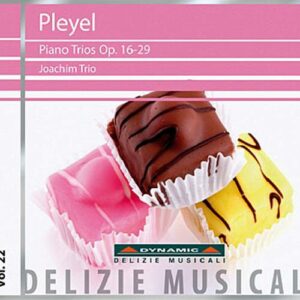 Ignaz Joseph Pleyel : Piano Trios