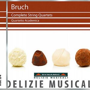 Max Bruch : Complete String Quartets