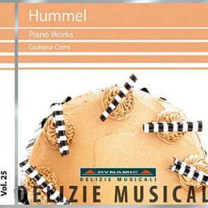Johann Nepomuk Hummel : Piano Works