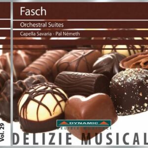 Johan Friedrich Fasch : Orchestral Suites