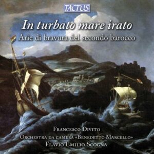 Vivaldi/Duni/Haendel : In Turbato Mare Irato