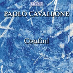 Various Artists, Marco Lena : Cavallone: Confini