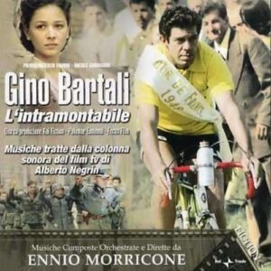 Morricone, E.: Ost Gino Bartali,  L'Intramontabile