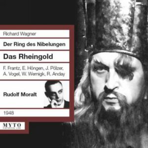 Richard Wagner : Das Rheingold