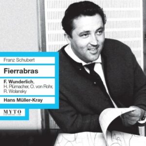 Franz Schubert : Fierrabras