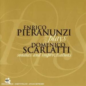 Scarlatti, D.: Plays Domenico Scarlatti