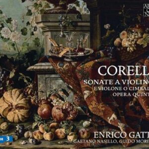 Corelli : Sonates Op.5