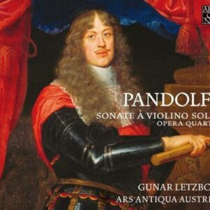Pandolfi : Sonates